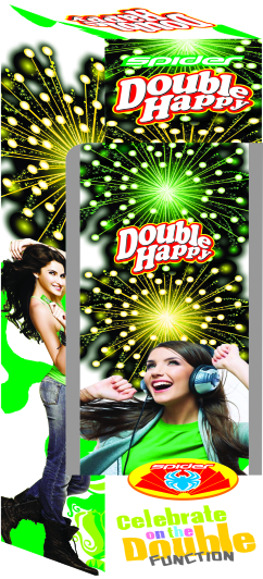 Double Happiness (1 Pcs)