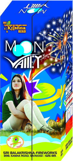 Moon Valley (1 Pcs)