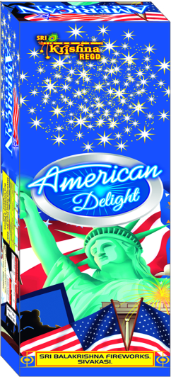 American Delight (2 Pcs)