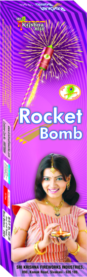 Rocket Bomb (10 Pcs)