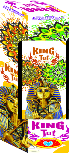 King Tut (1 Pcs)