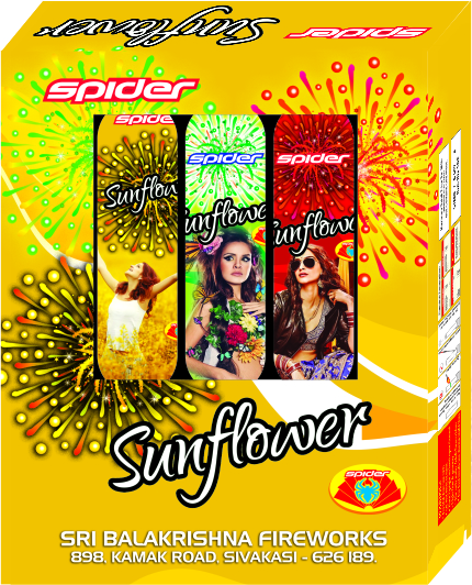 Sun Flower ( 3 in 1) (3 Pcs)