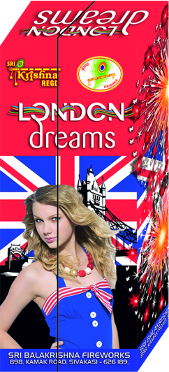 London Dreams (1 Pcs)