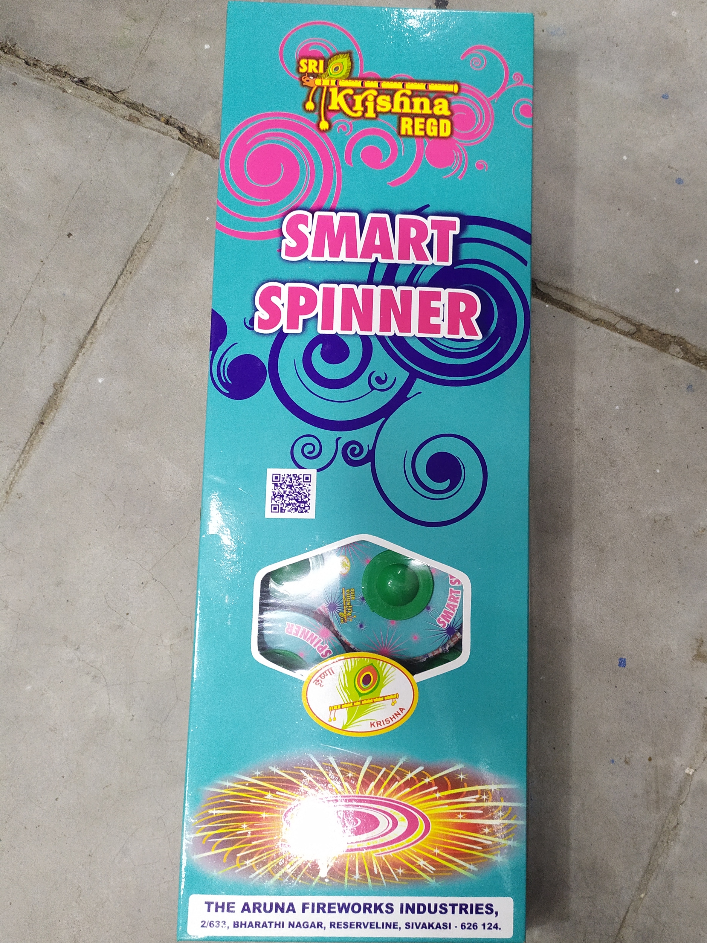 Smart Spinner Deluxe (10 Pcs)