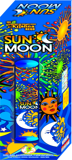 Sun & Moon (Window) (1 Pcs)