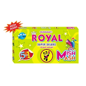 Royal Colour Match Box